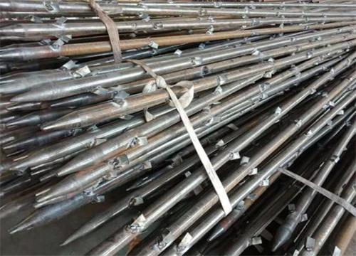 柯城管棚钢花管加工