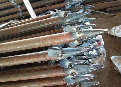 柯城管棚钢花管