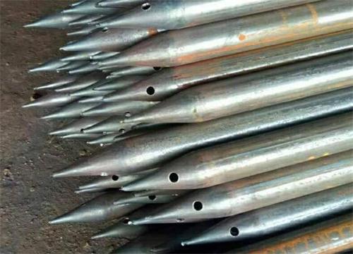 柯城隧道钢花管现货